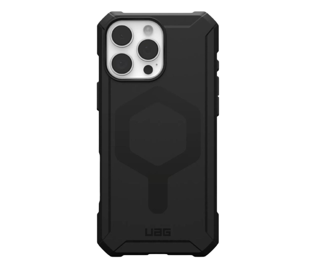 UAG Essential Armor Magsafe do iPhone 16 Pro black - 1279842 - zdjęcie